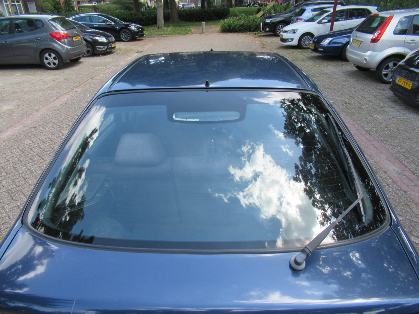 Foto van Honda Civic 5 DR