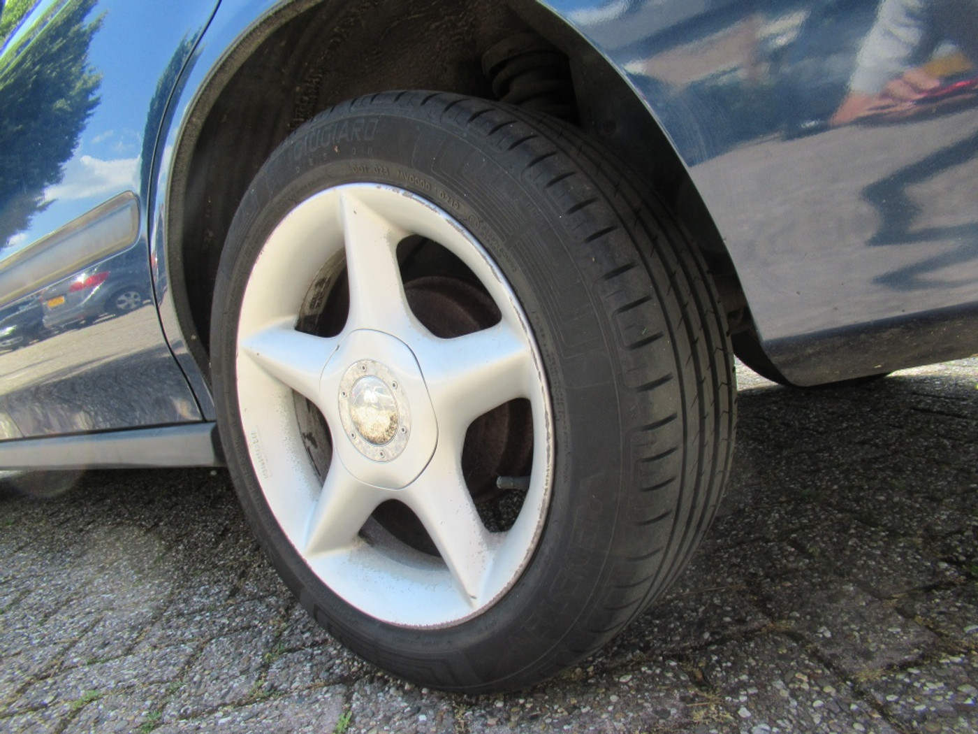 Foto van Honda Civic 5 DR