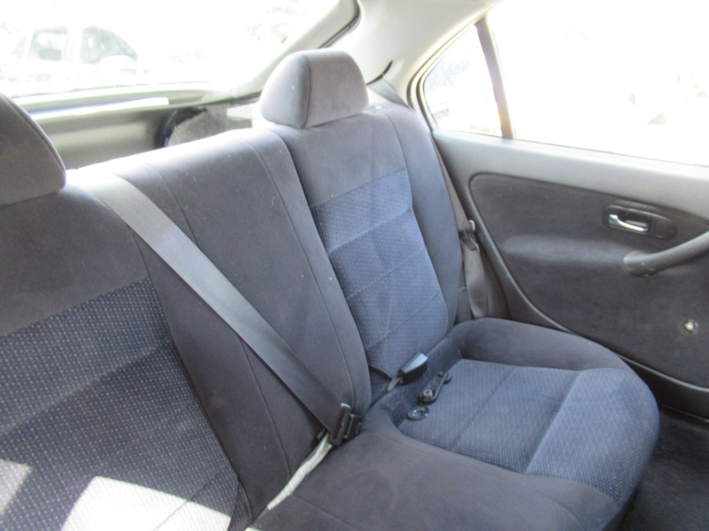 Foto van Honda Civic 5 DR