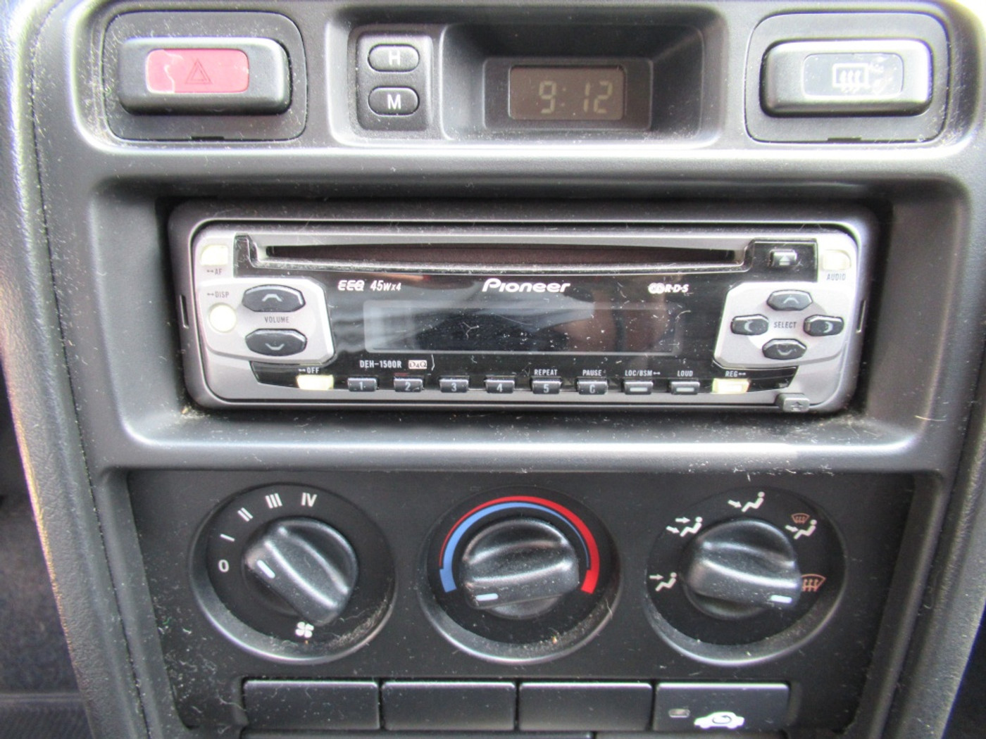 Foto van Honda Civic 5 DR