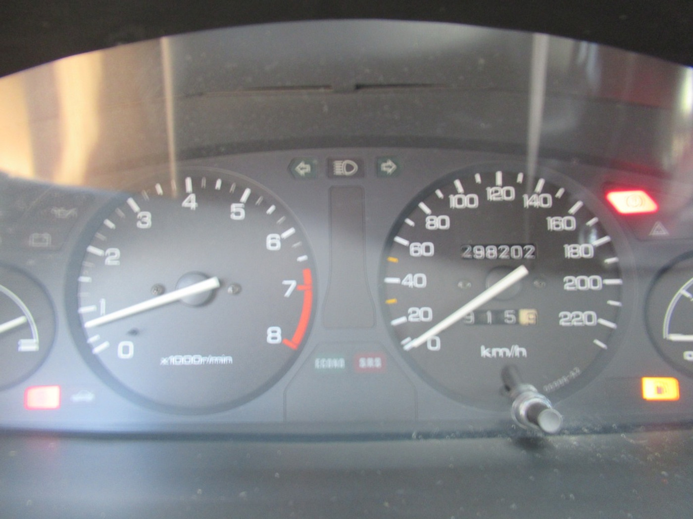 Foto van Honda Civic 5 DR