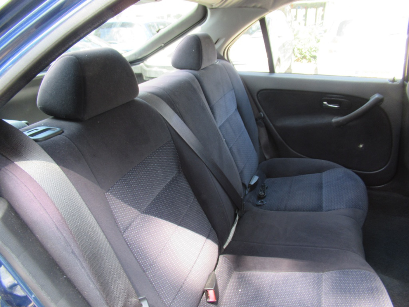 Foto van Honda Civic 5 DR