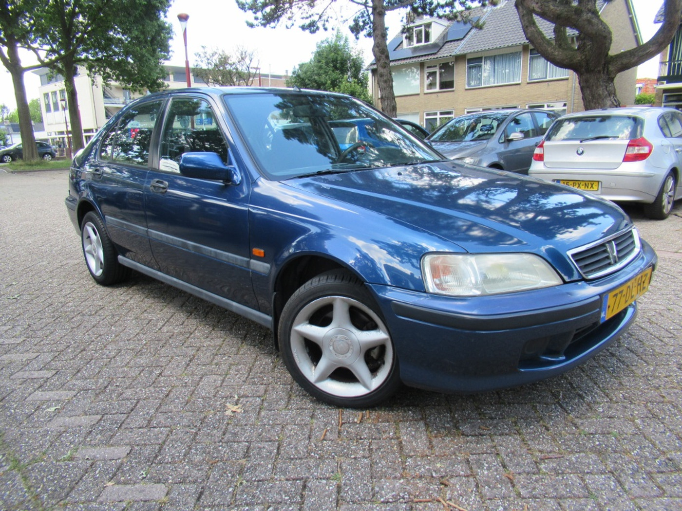 Foto van Honda Civic 5 DR