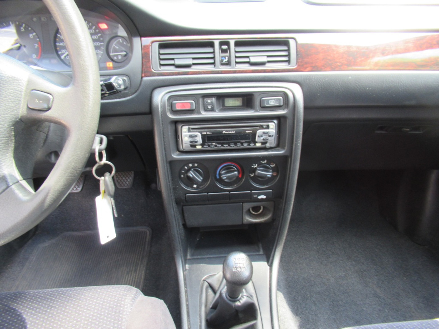 Foto van Honda Civic 5 DR