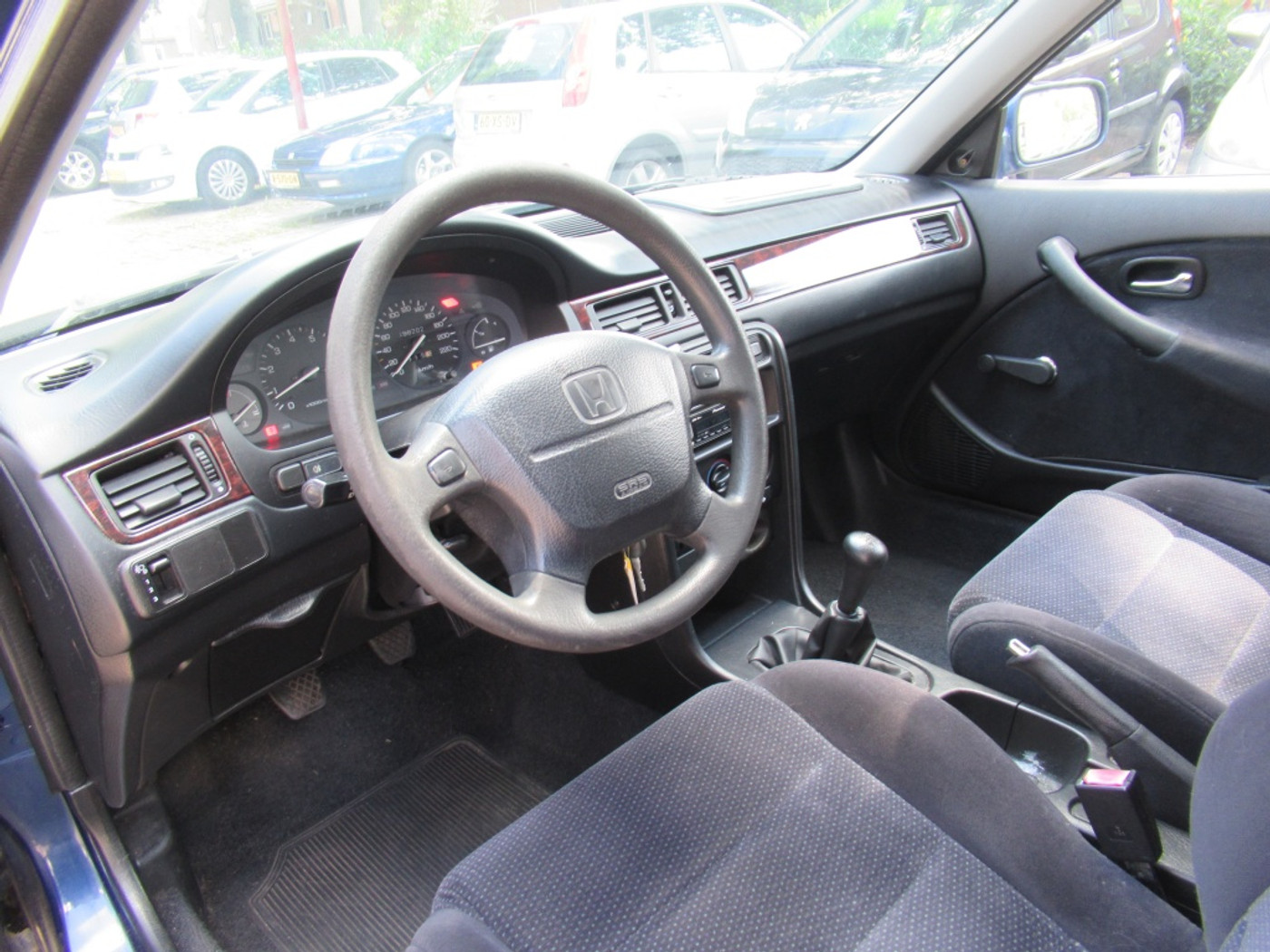 Foto van Honda Civic 5 DR