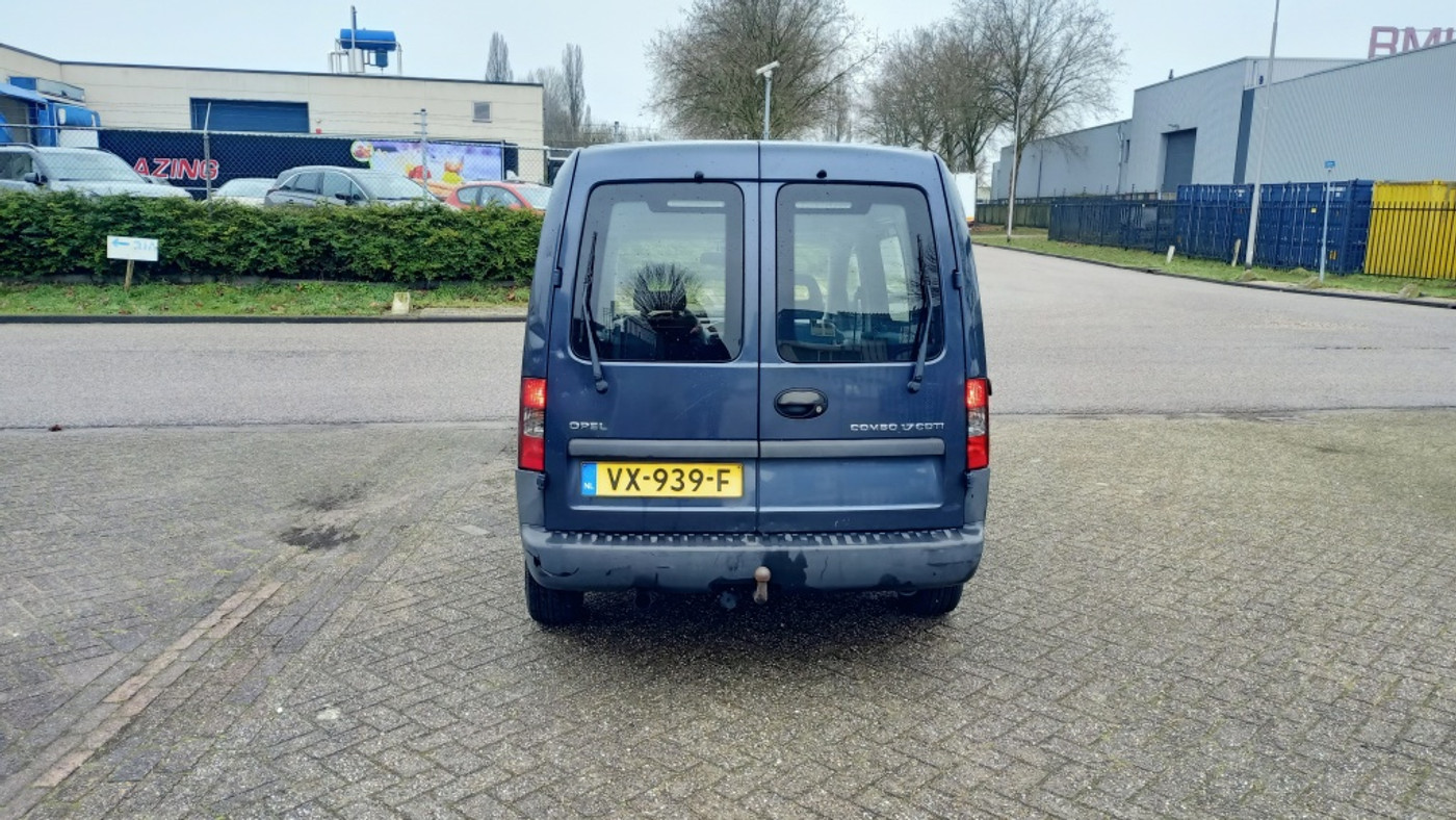 Foto van Opel Combo