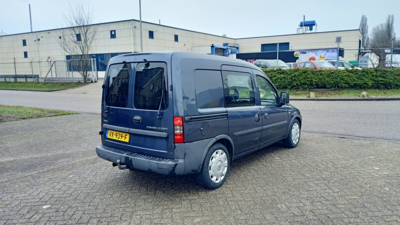 Foto van Opel Combo