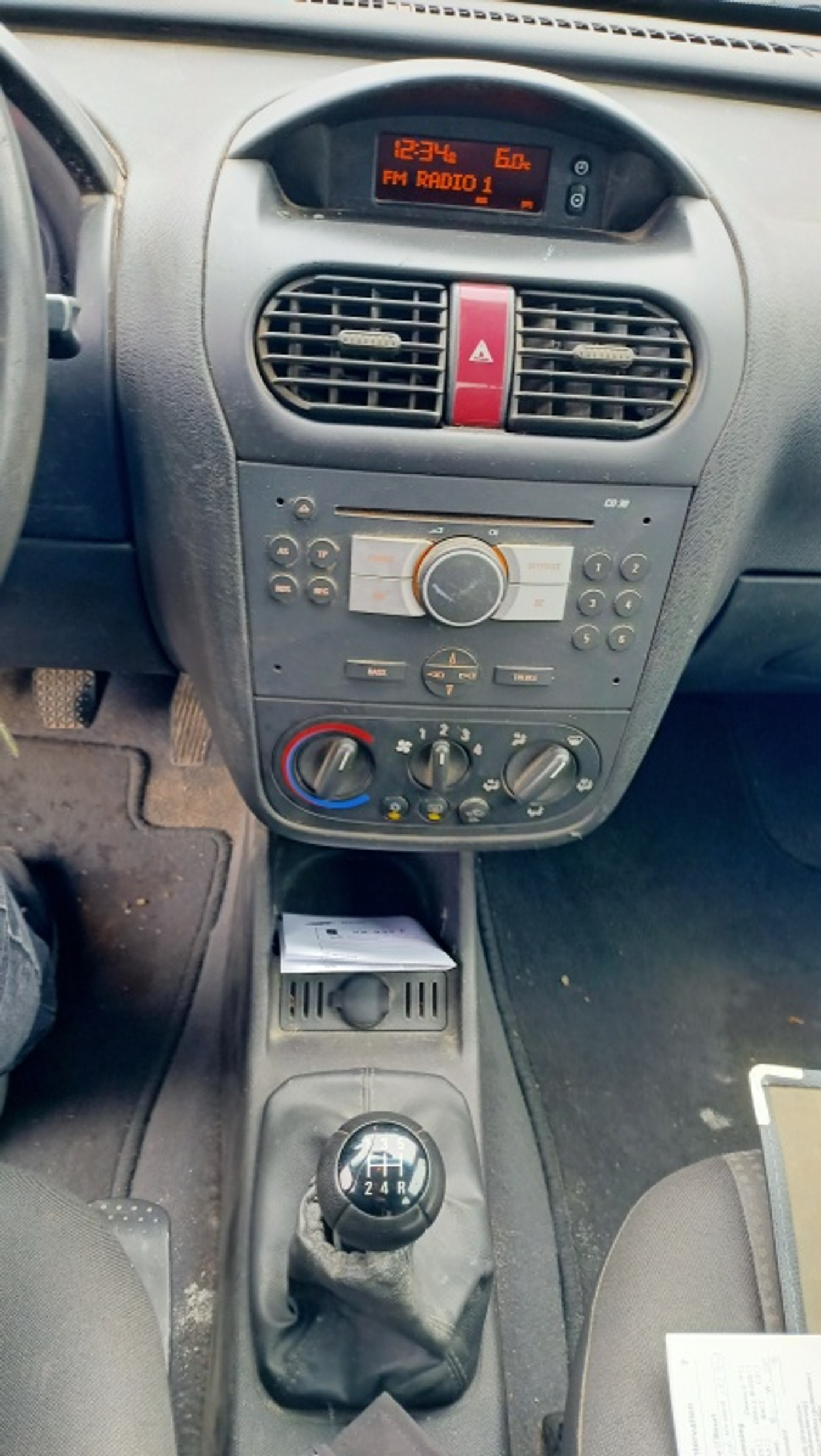 Foto van Opel Combo