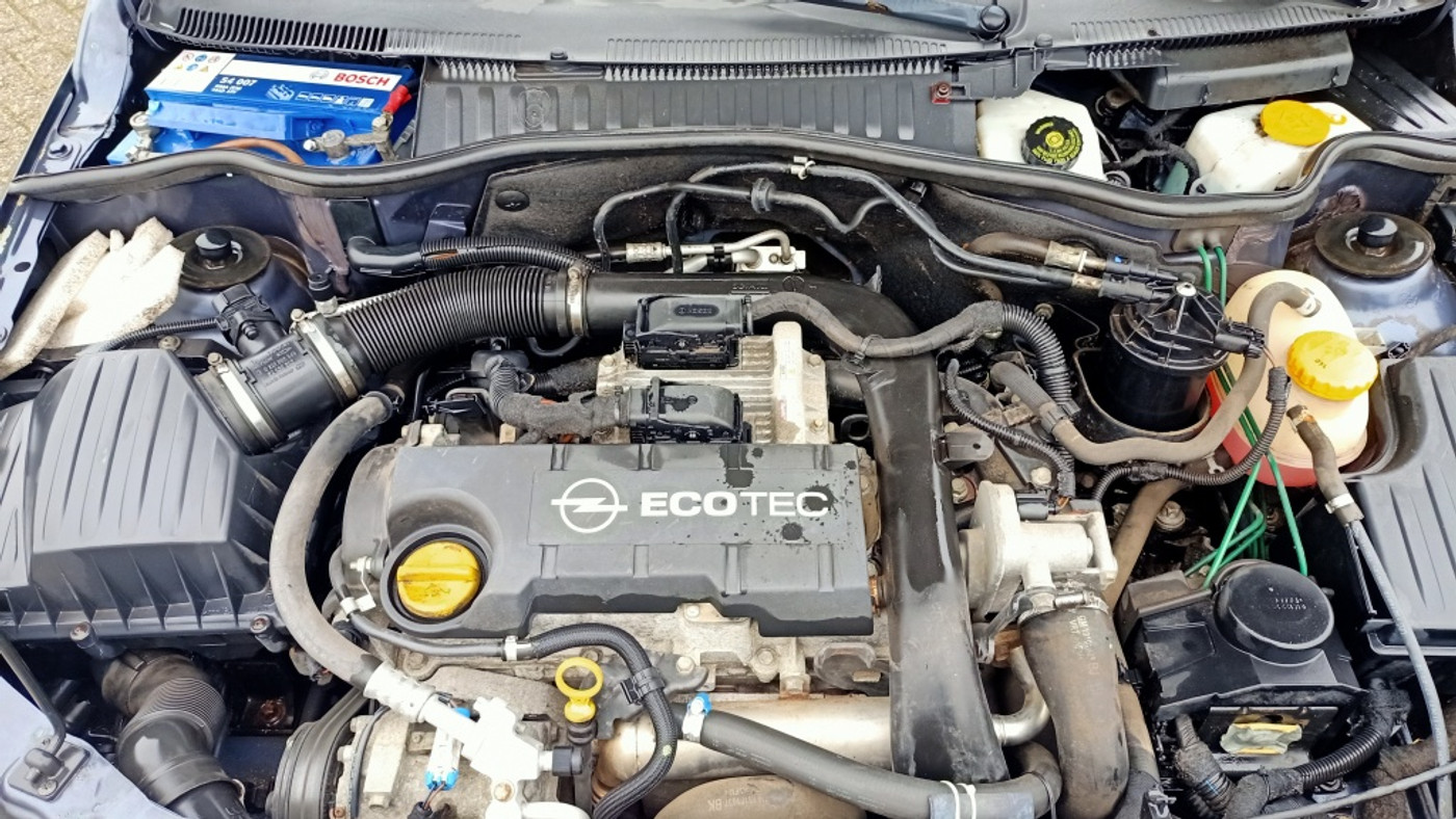 Foto van Opel Combo