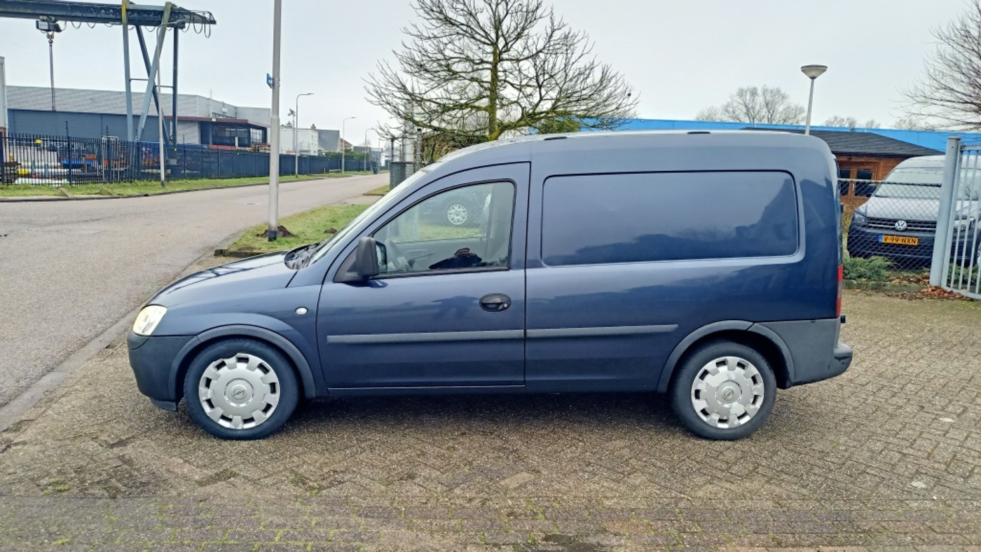 Foto van Opel Combo