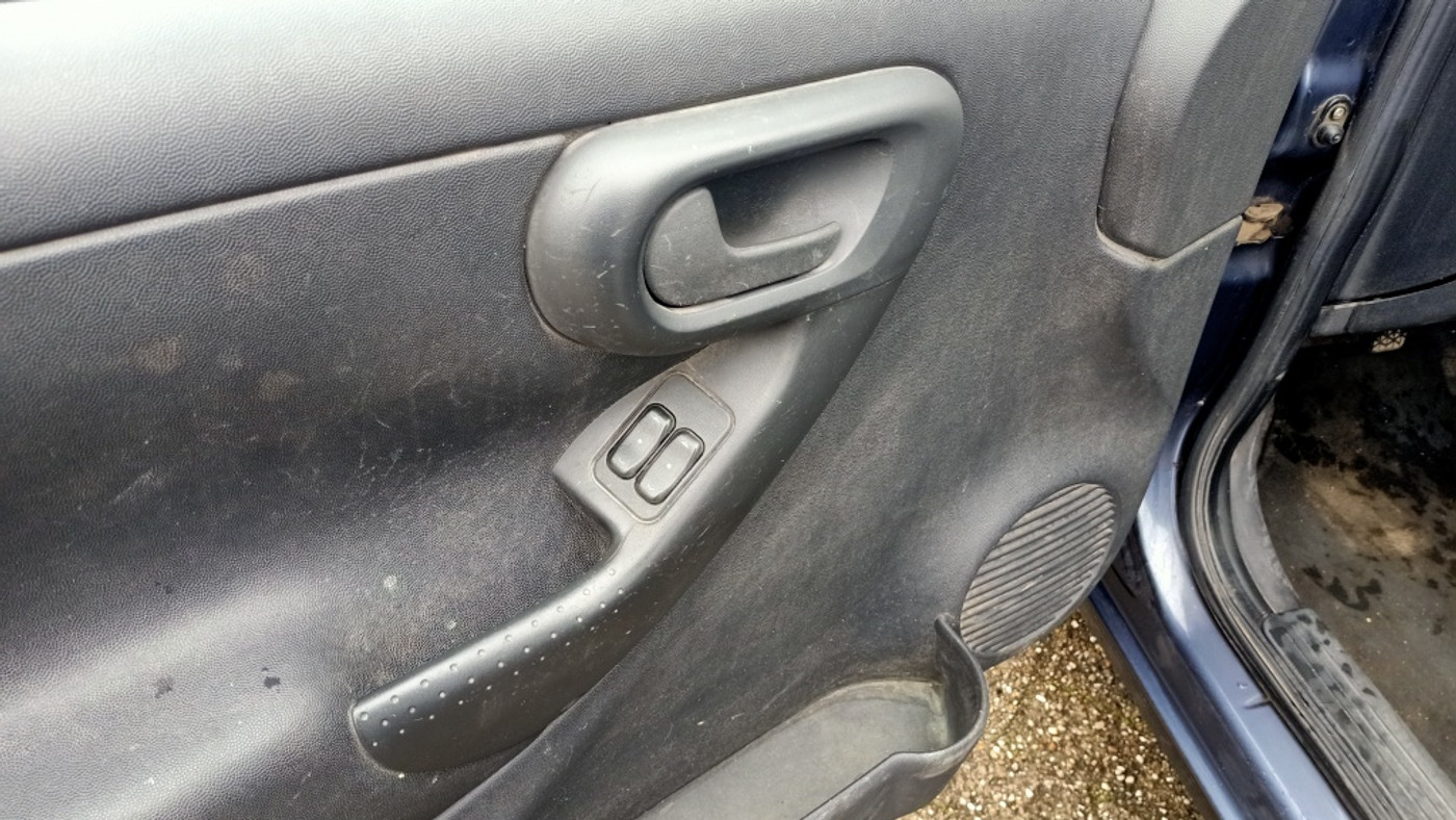 Foto van Opel Combo