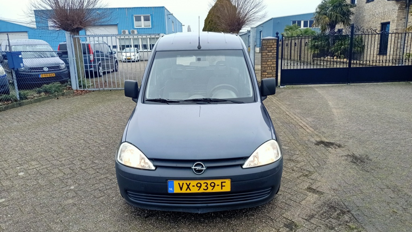 Foto van Opel Combo