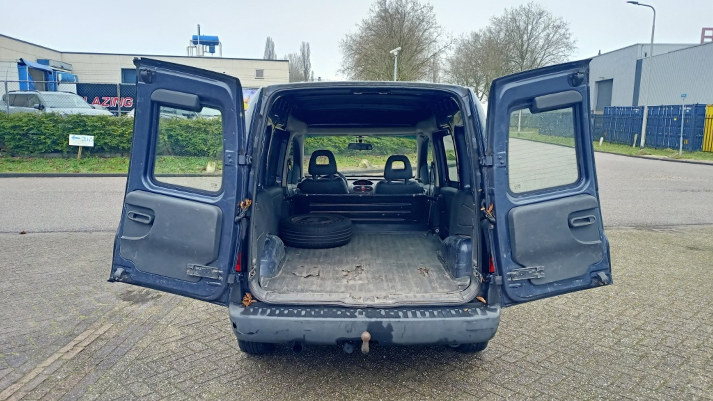 Foto van Opel Combo