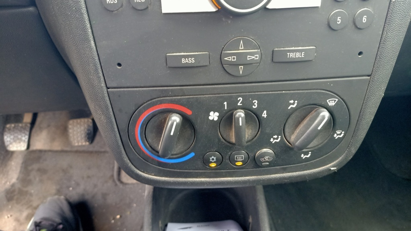 Foto van Opel Combo