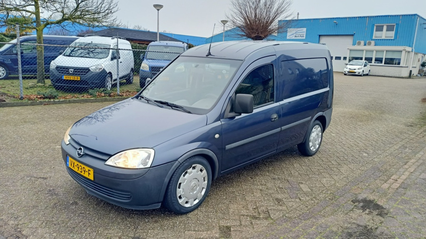 Foto van Opel Combo