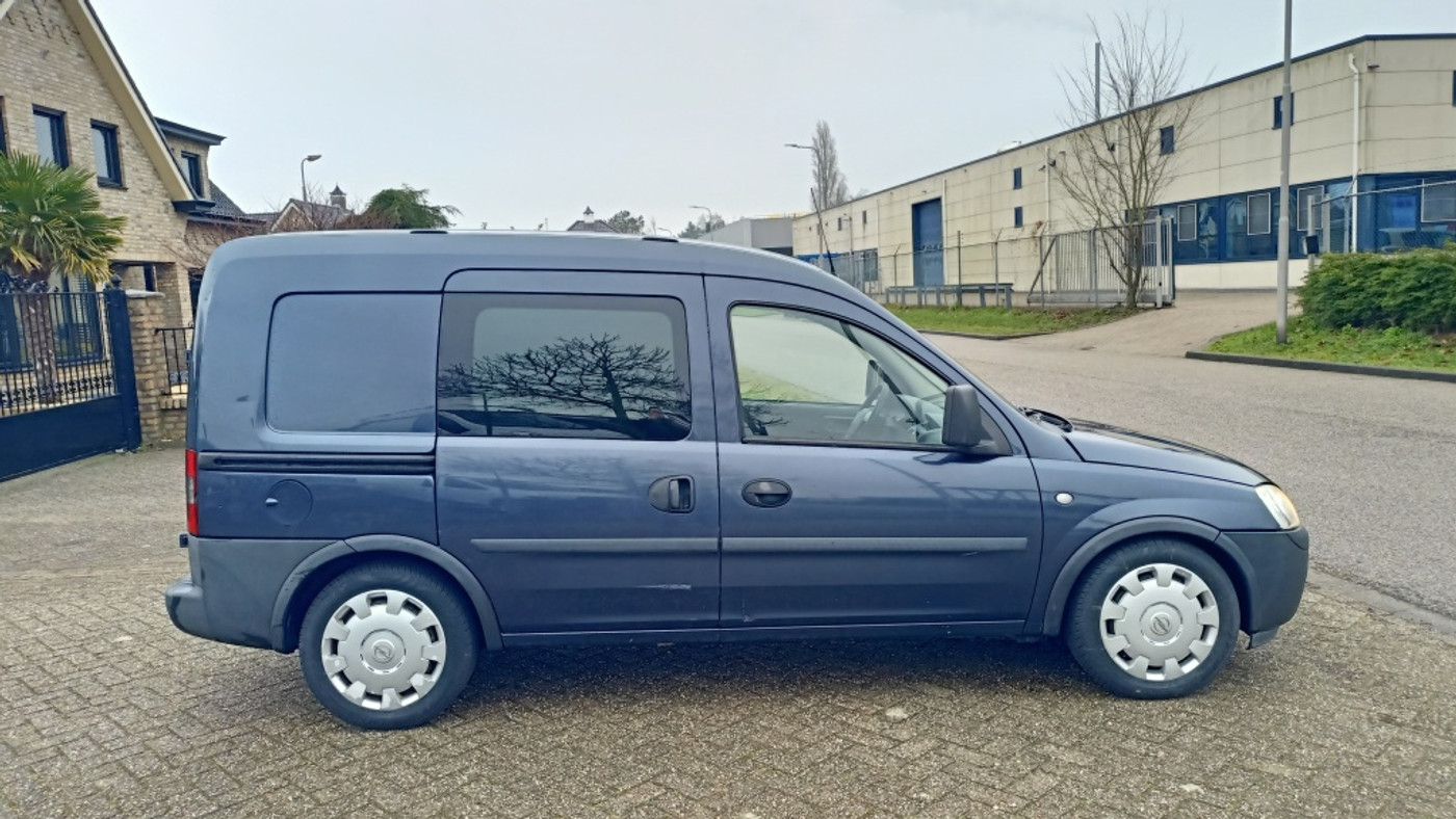 Foto van Opel Combo