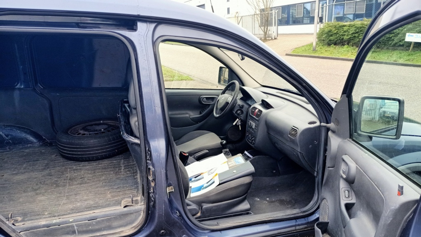 Foto van Opel Combo