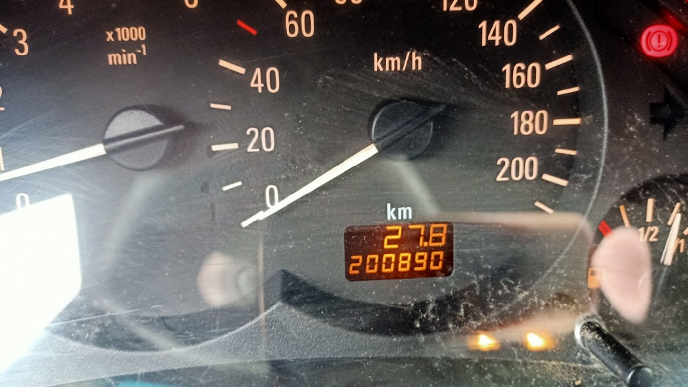 Foto van Opel Combo