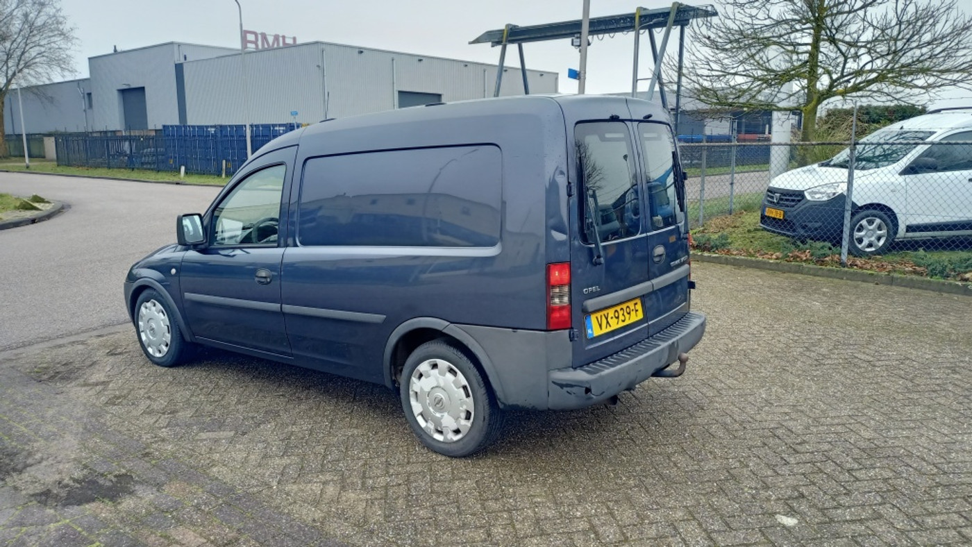 Foto van Opel Combo