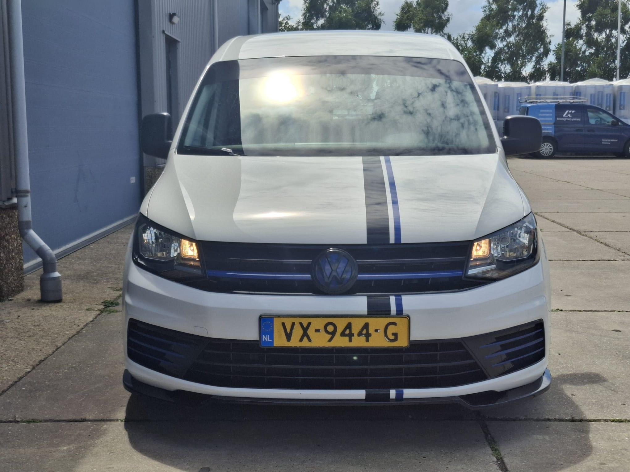 Foto van Volkswagen Caddy