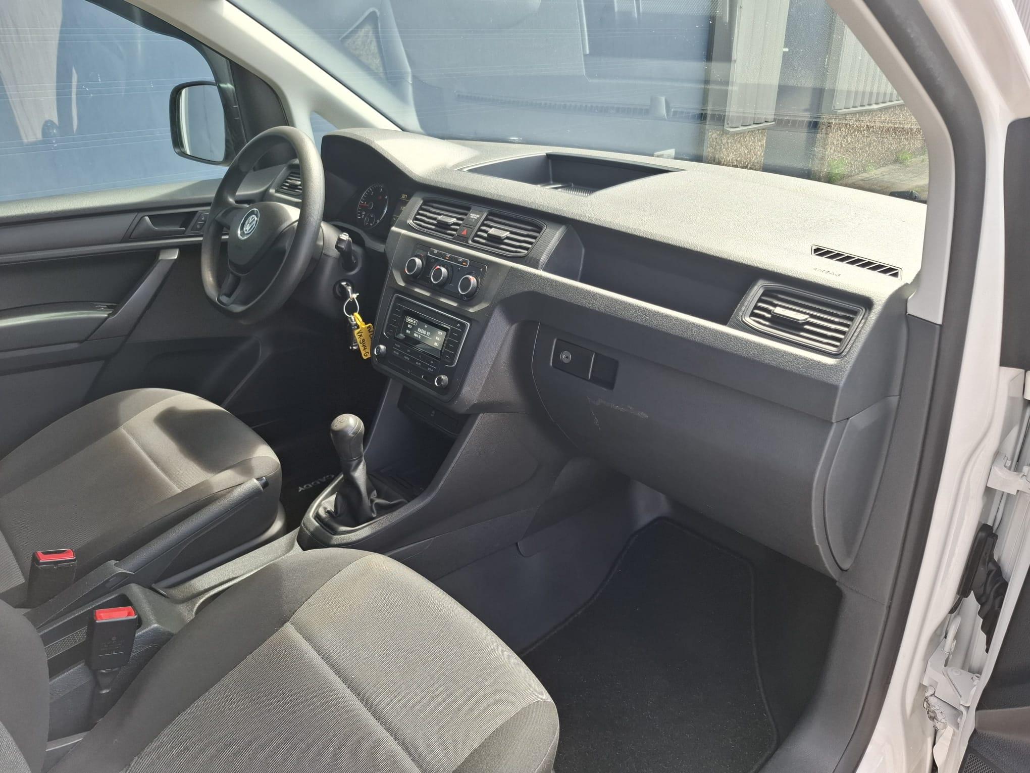 Foto van Volkswagen Caddy