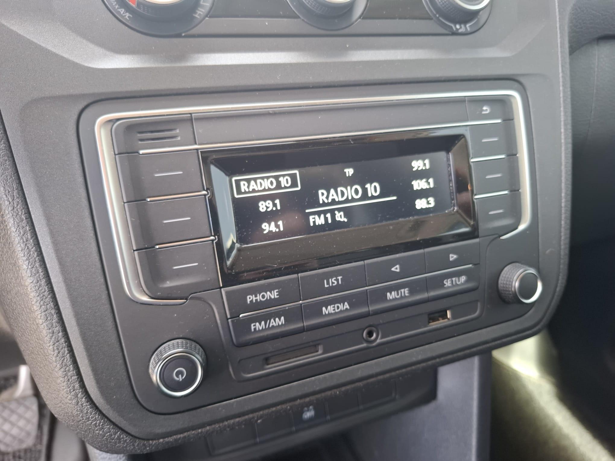 Foto van Volkswagen Caddy