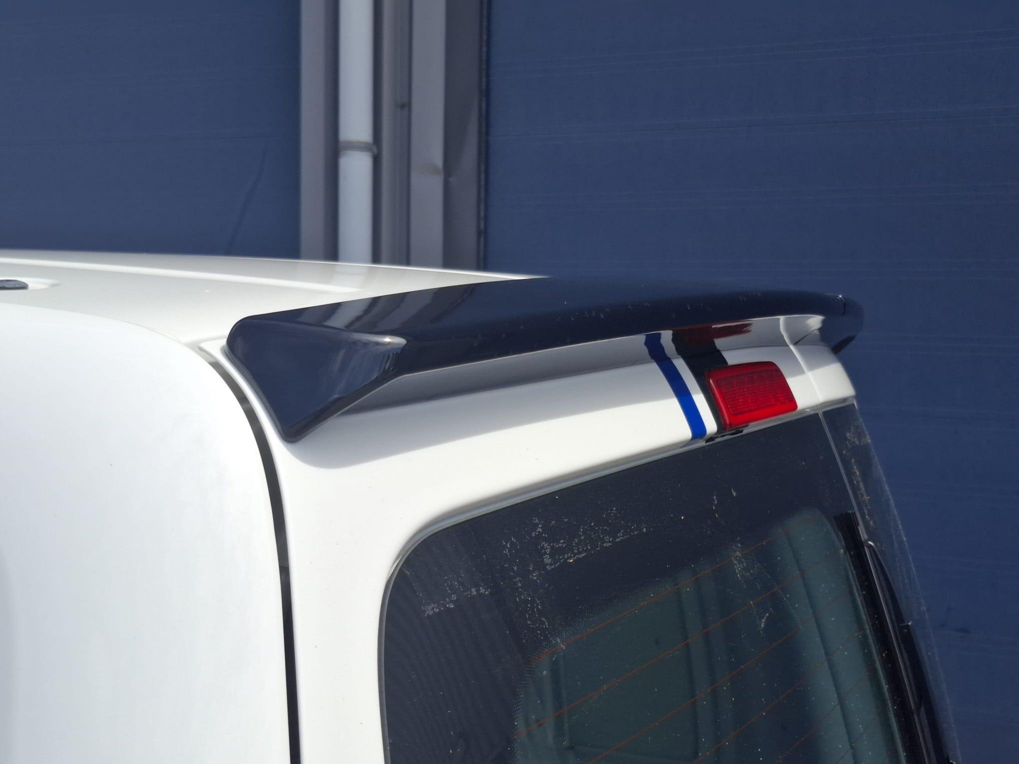 Foto van Volkswagen Caddy