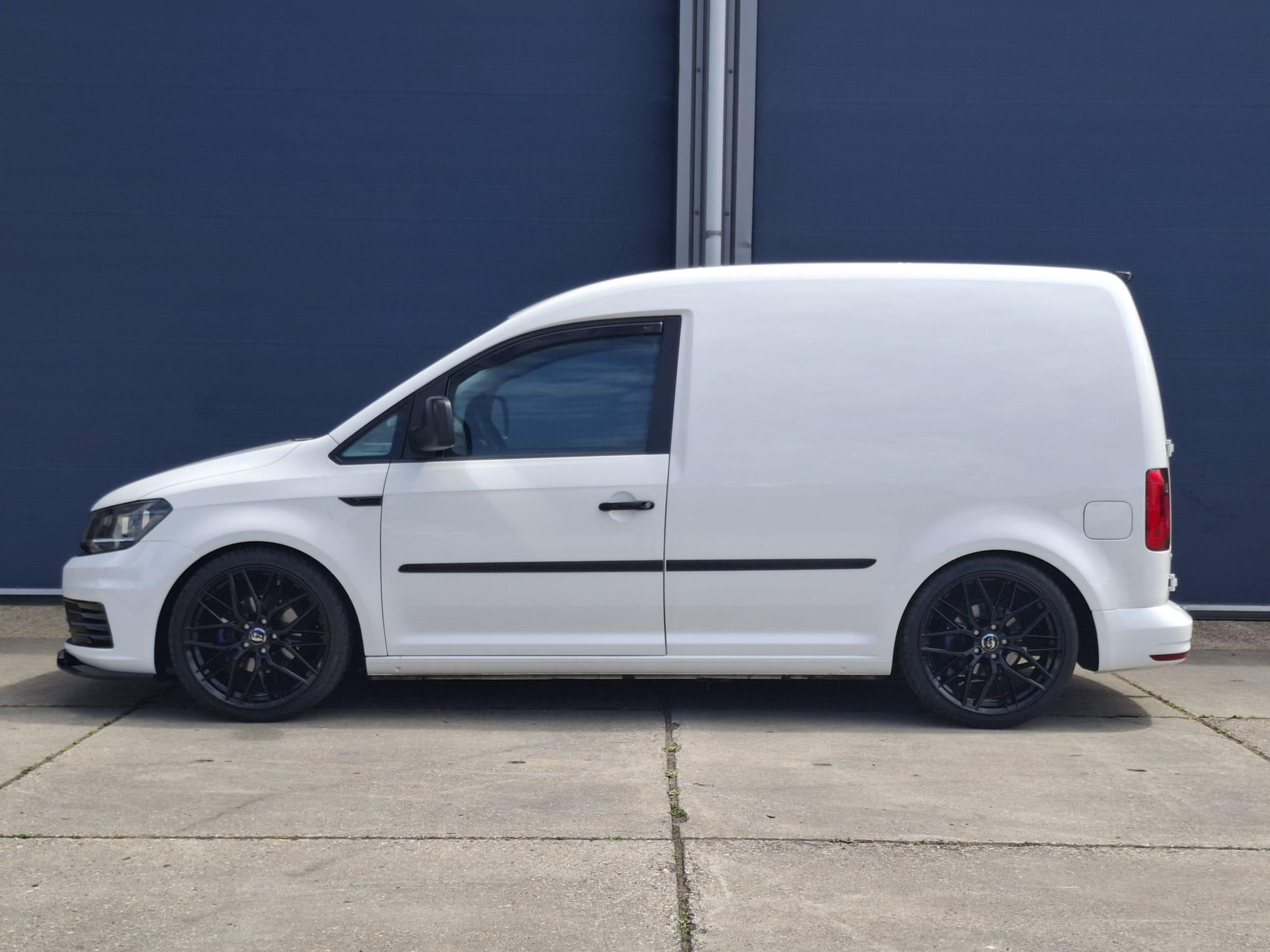 Foto van Volkswagen Caddy