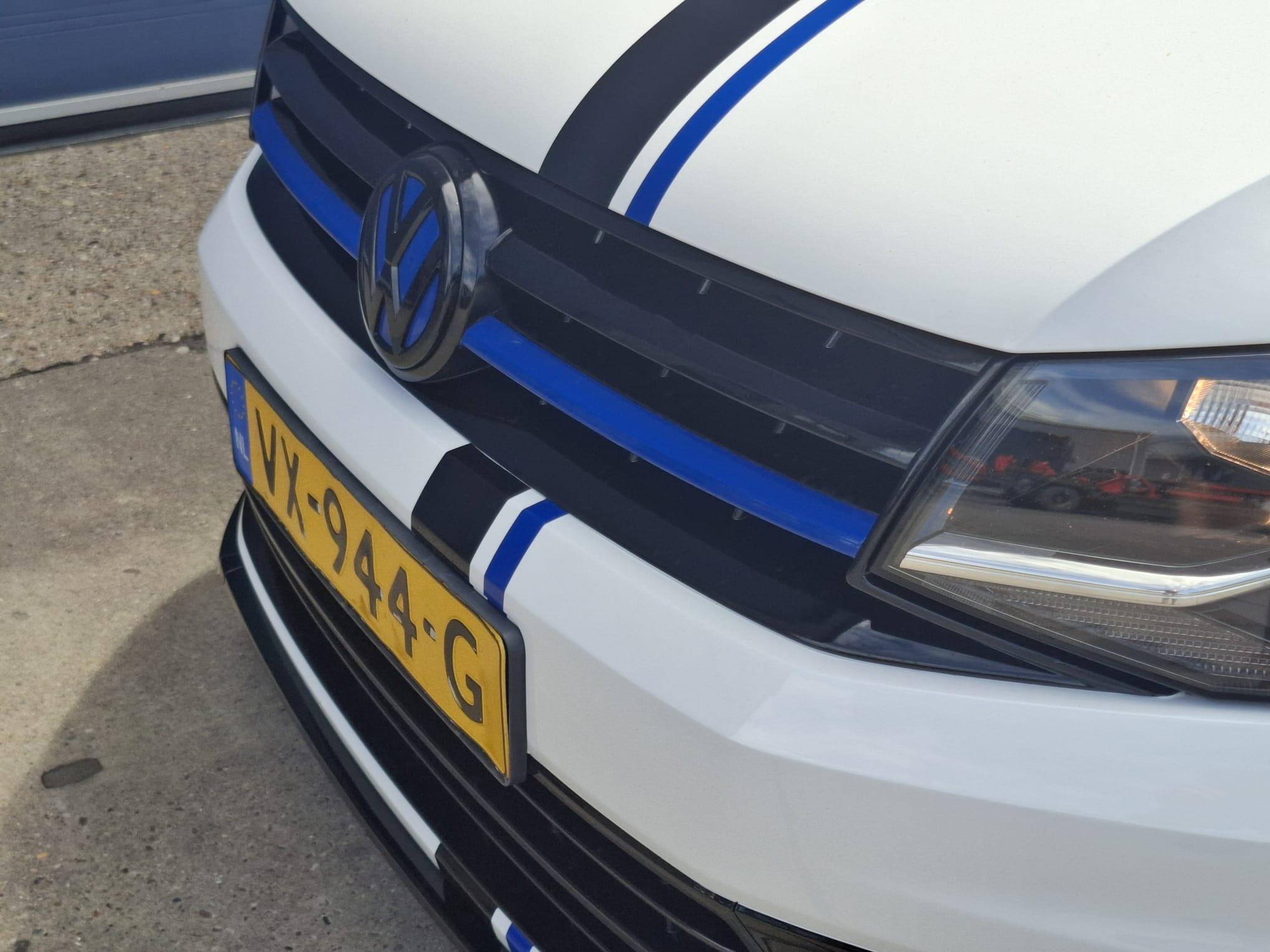 Foto van Volkswagen Caddy