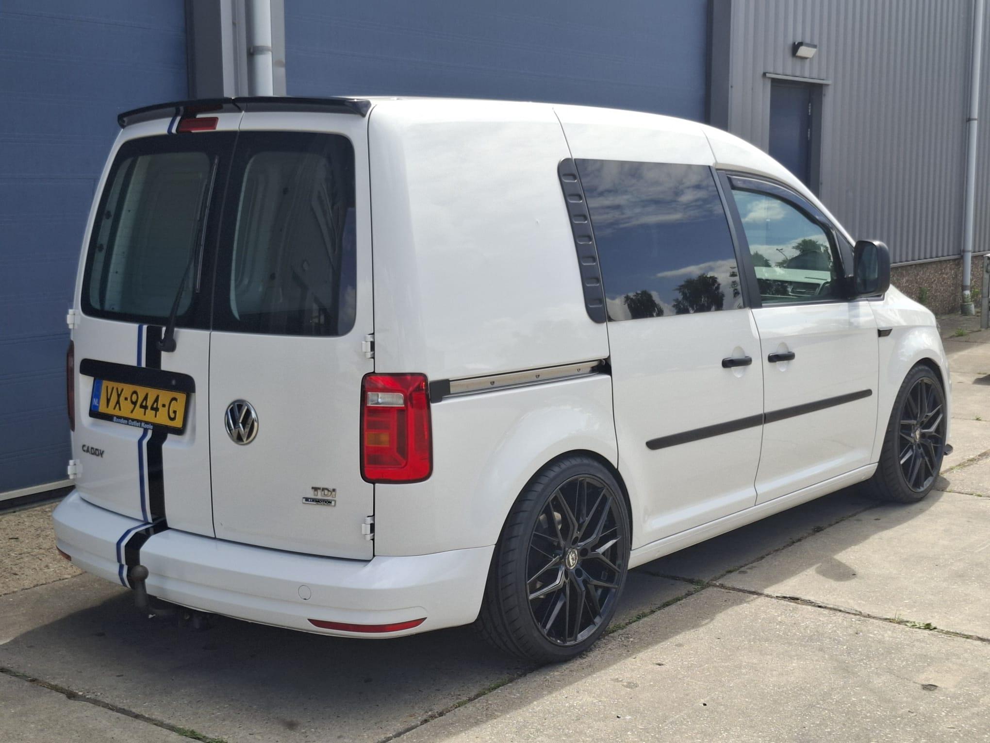 Foto van Volkswagen Caddy