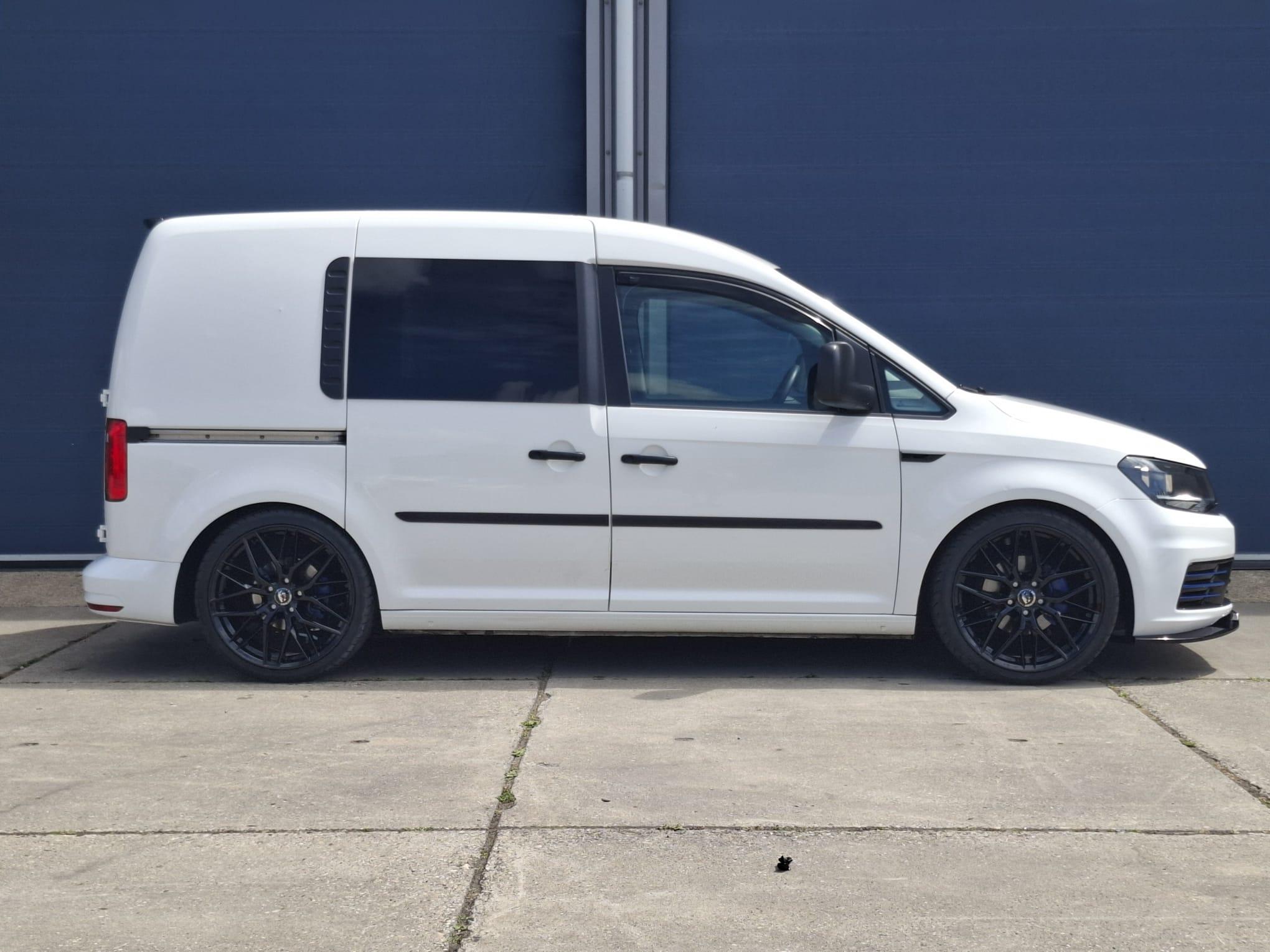 Foto van Volkswagen Caddy