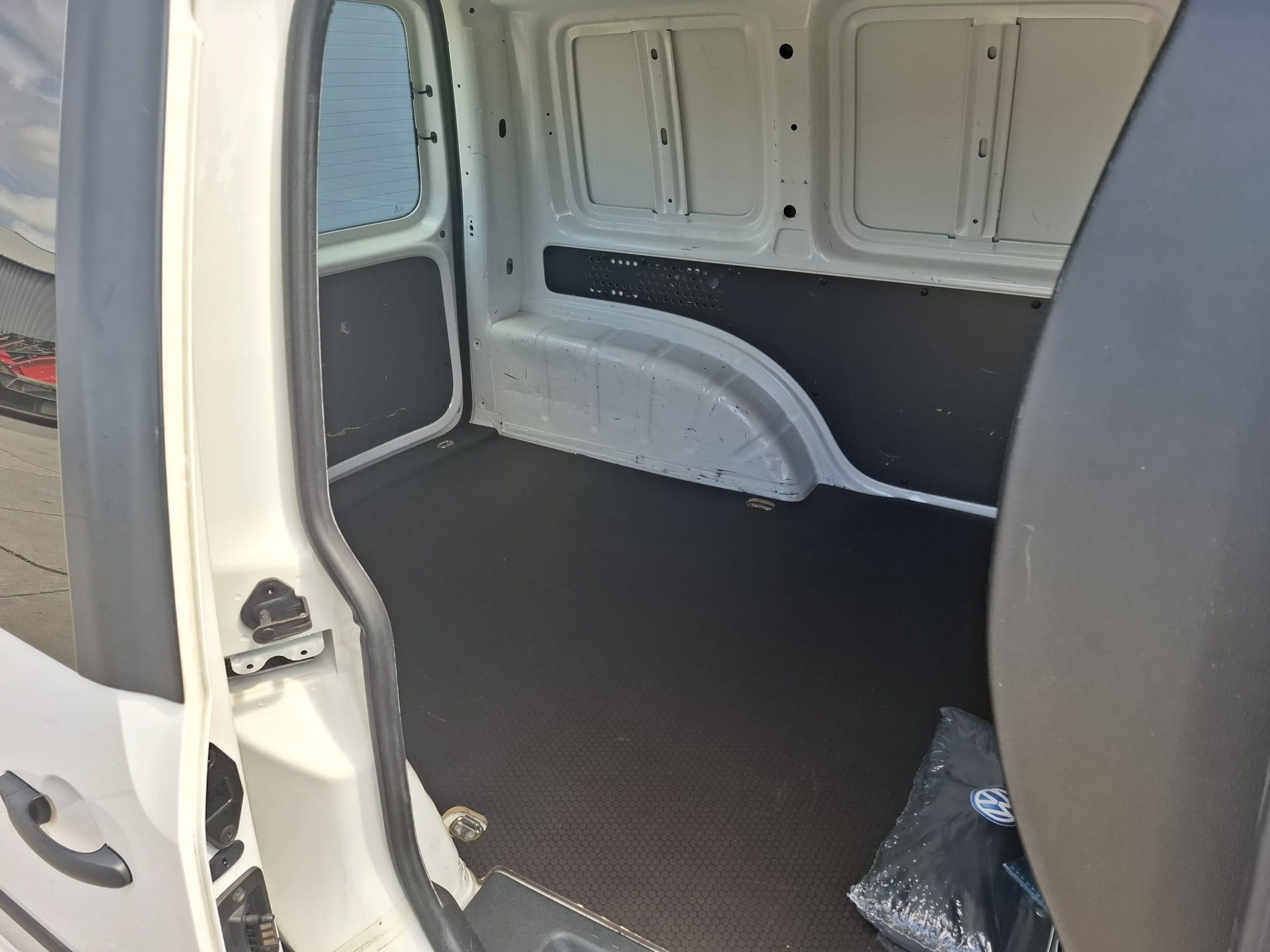 Foto van Volkswagen Caddy
