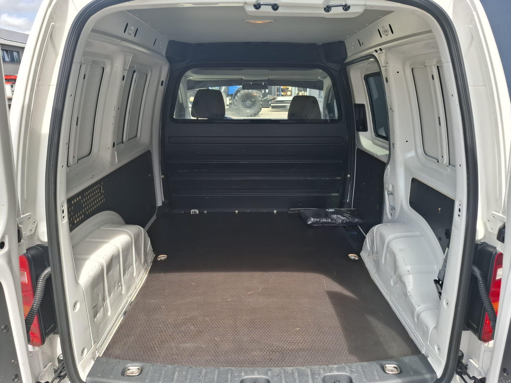 Foto van Volkswagen Caddy