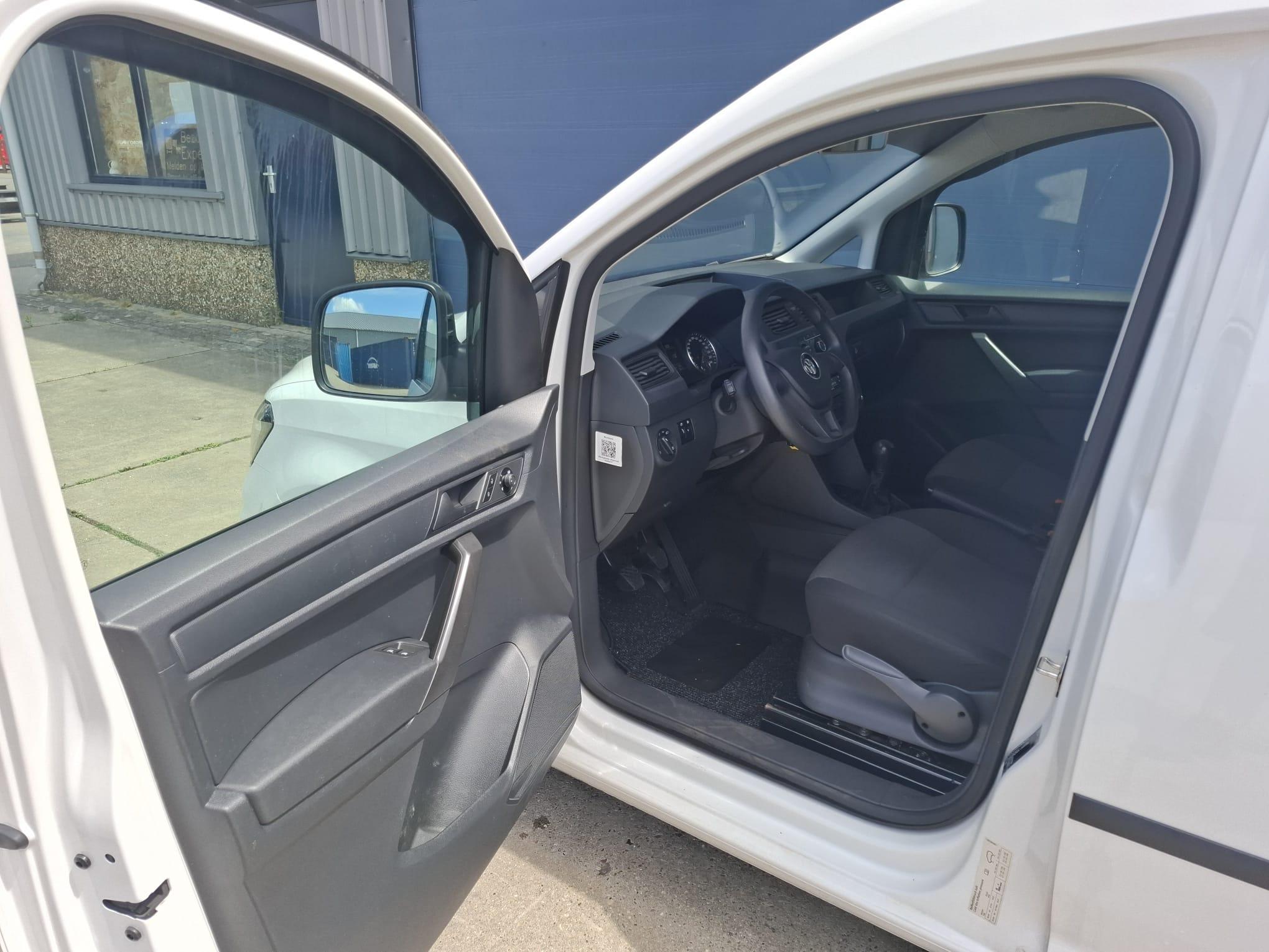Foto van Volkswagen Caddy