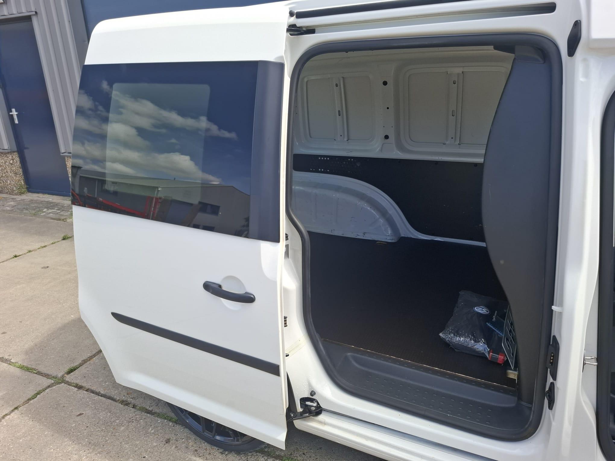 Foto van Volkswagen Caddy
