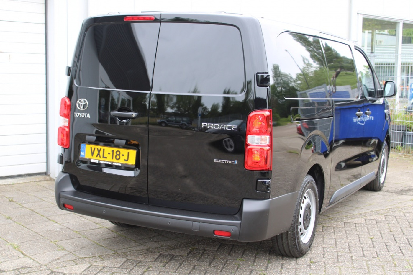 Foto van Toyota Proace