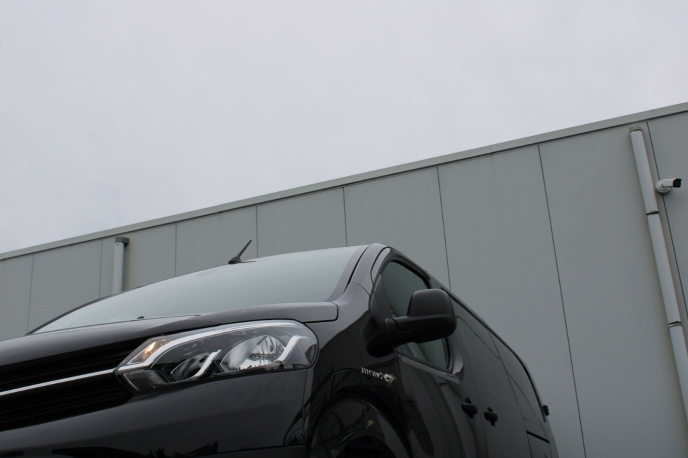 Foto van Toyota Proace