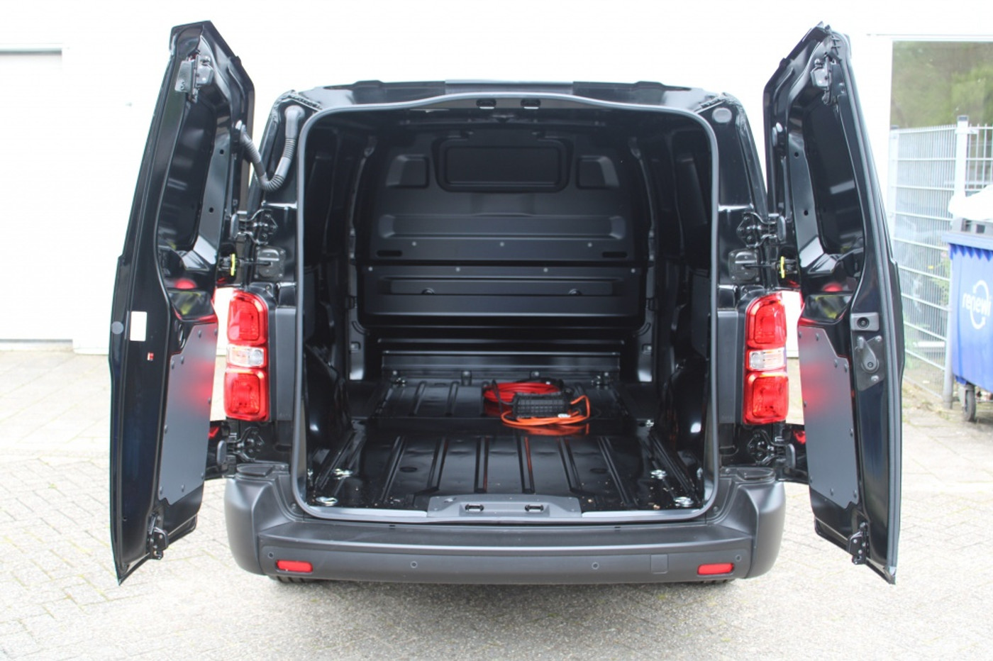 Foto van Toyota Proace
