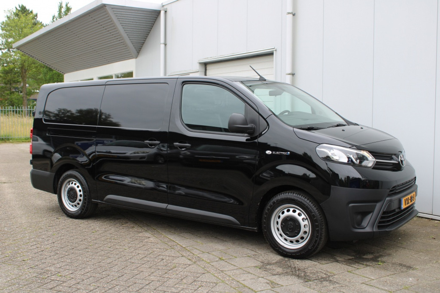 Foto van Toyota Proace