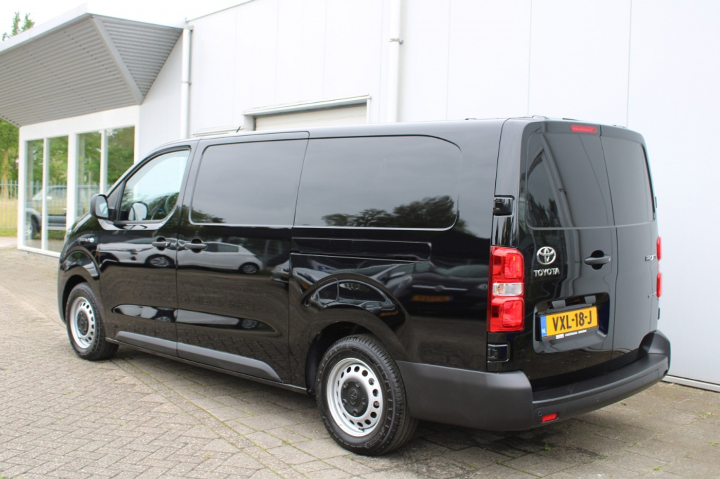 Foto van Toyota Proace