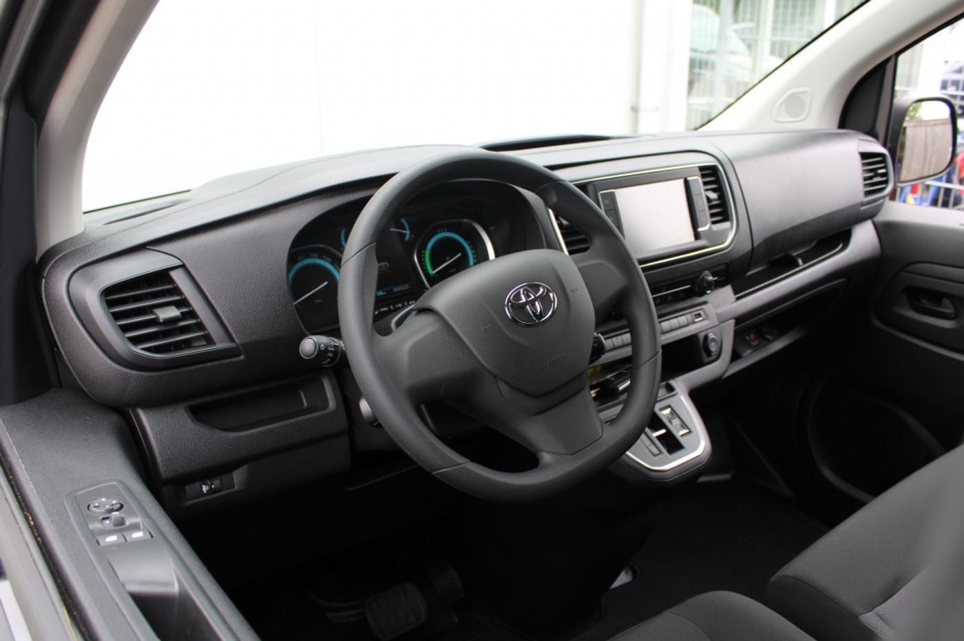 Foto van Toyota Proace