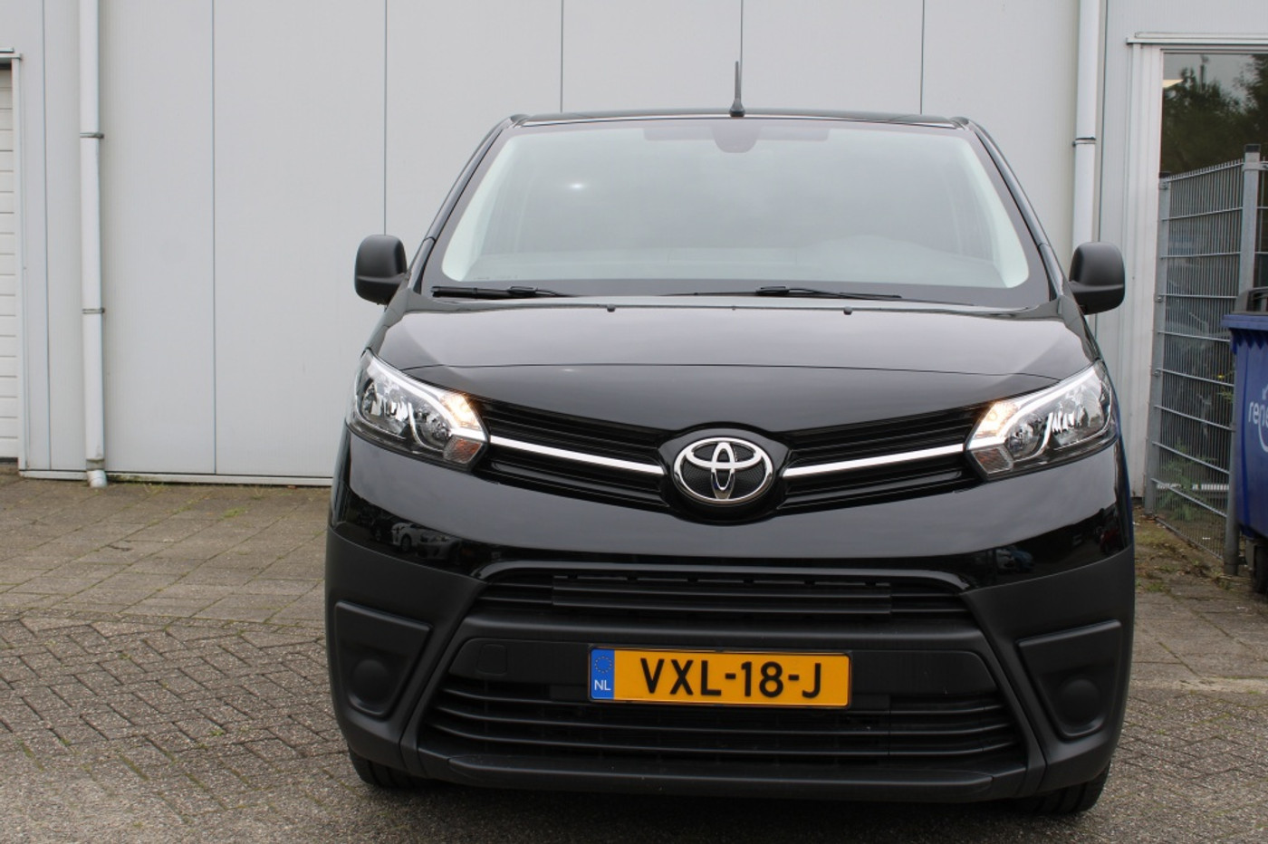 Foto van Toyota Proace