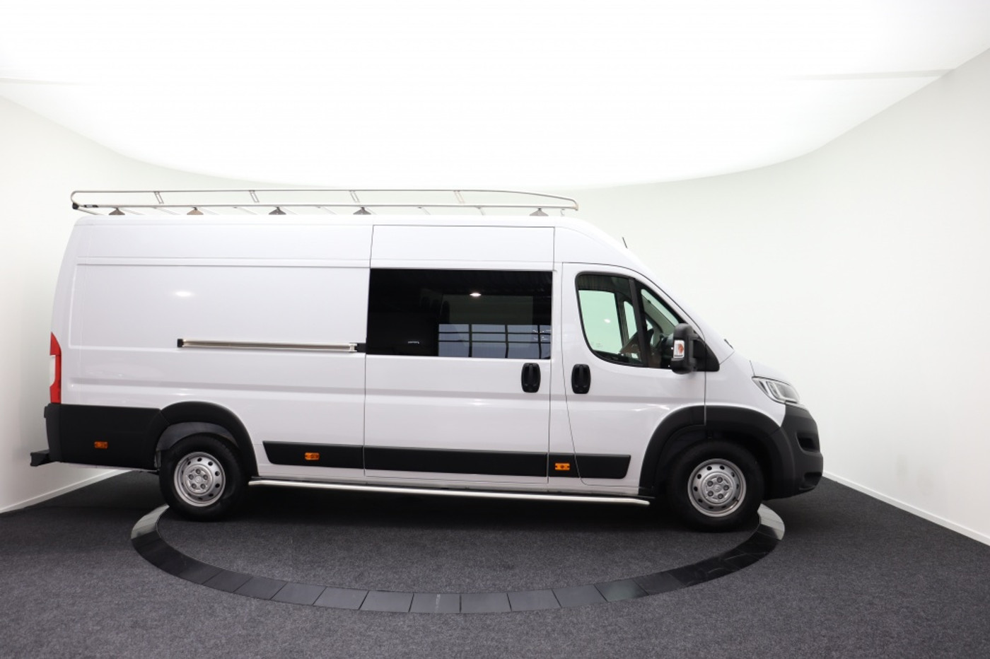 Foto van Citroen Jumper
