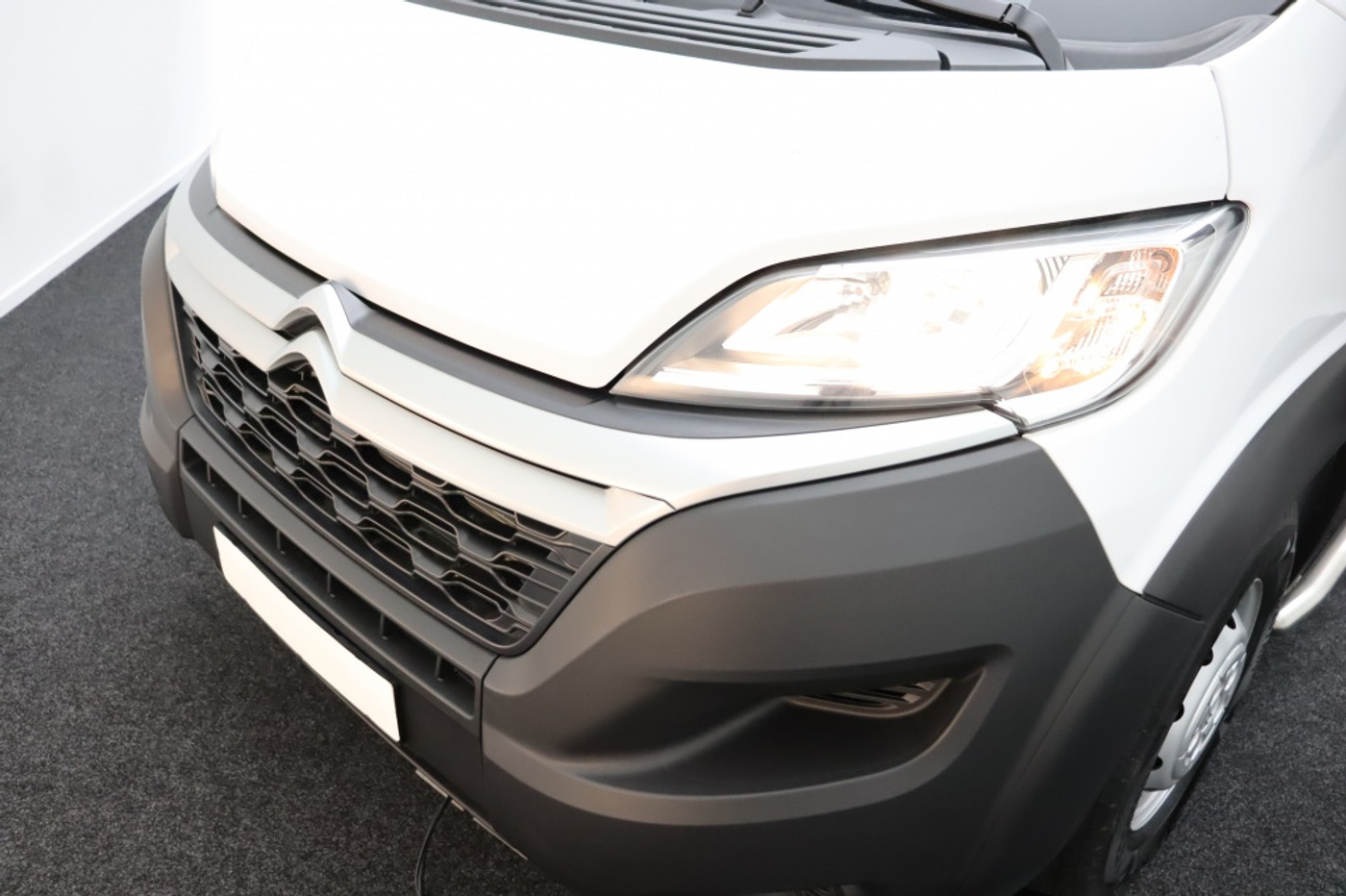 Foto van Citroen Jumper