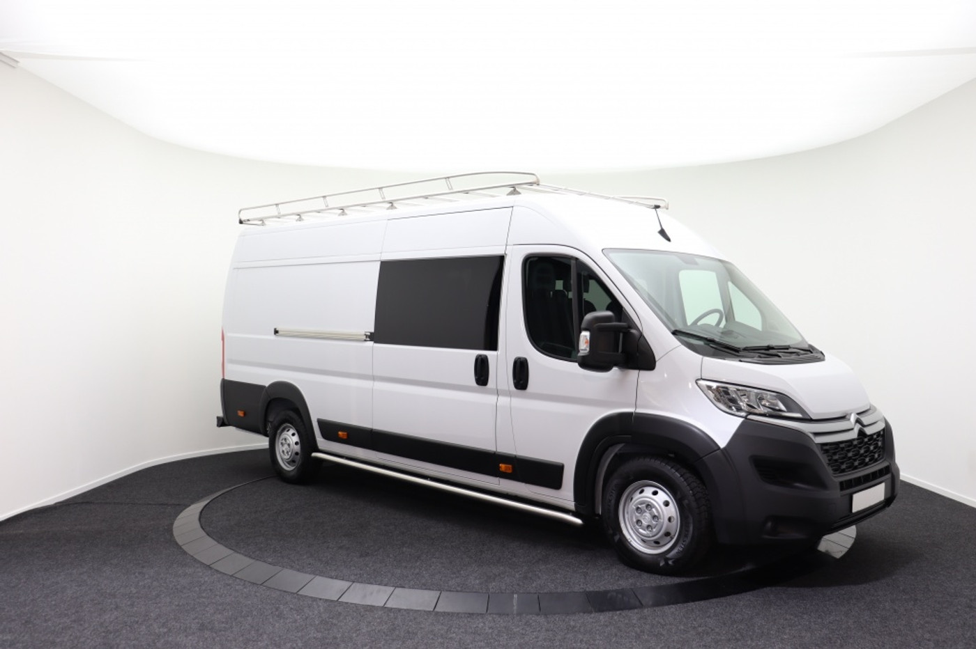 Foto van Citroen Jumper