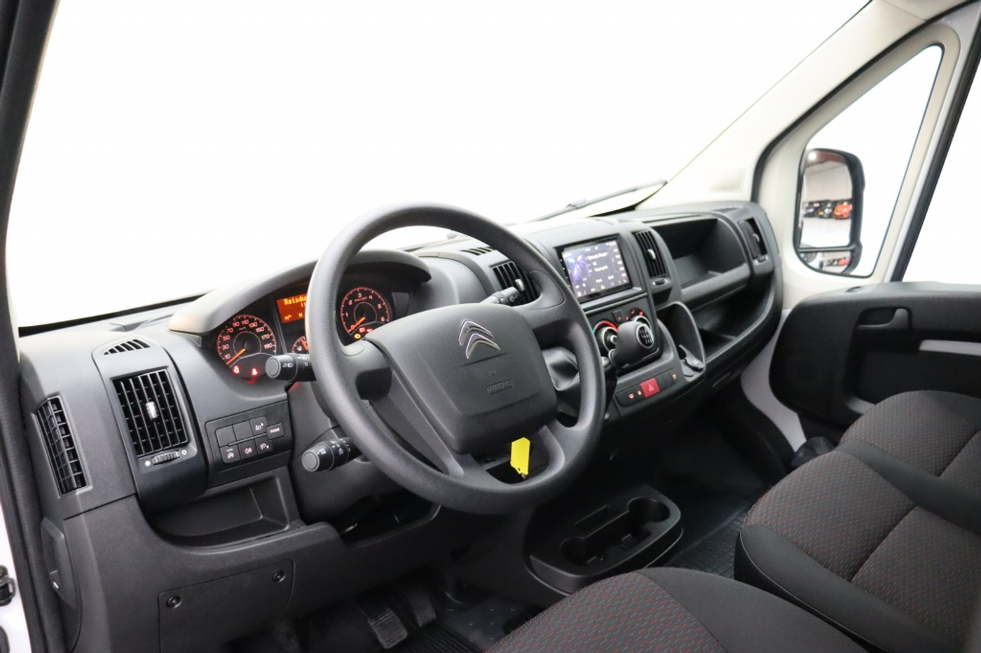 Foto van Citroen Jumper