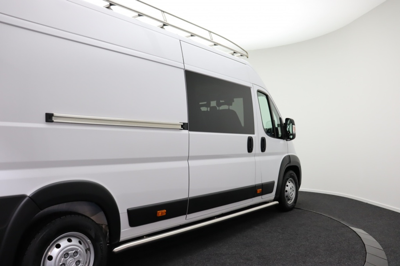 Foto van Citroen Jumper