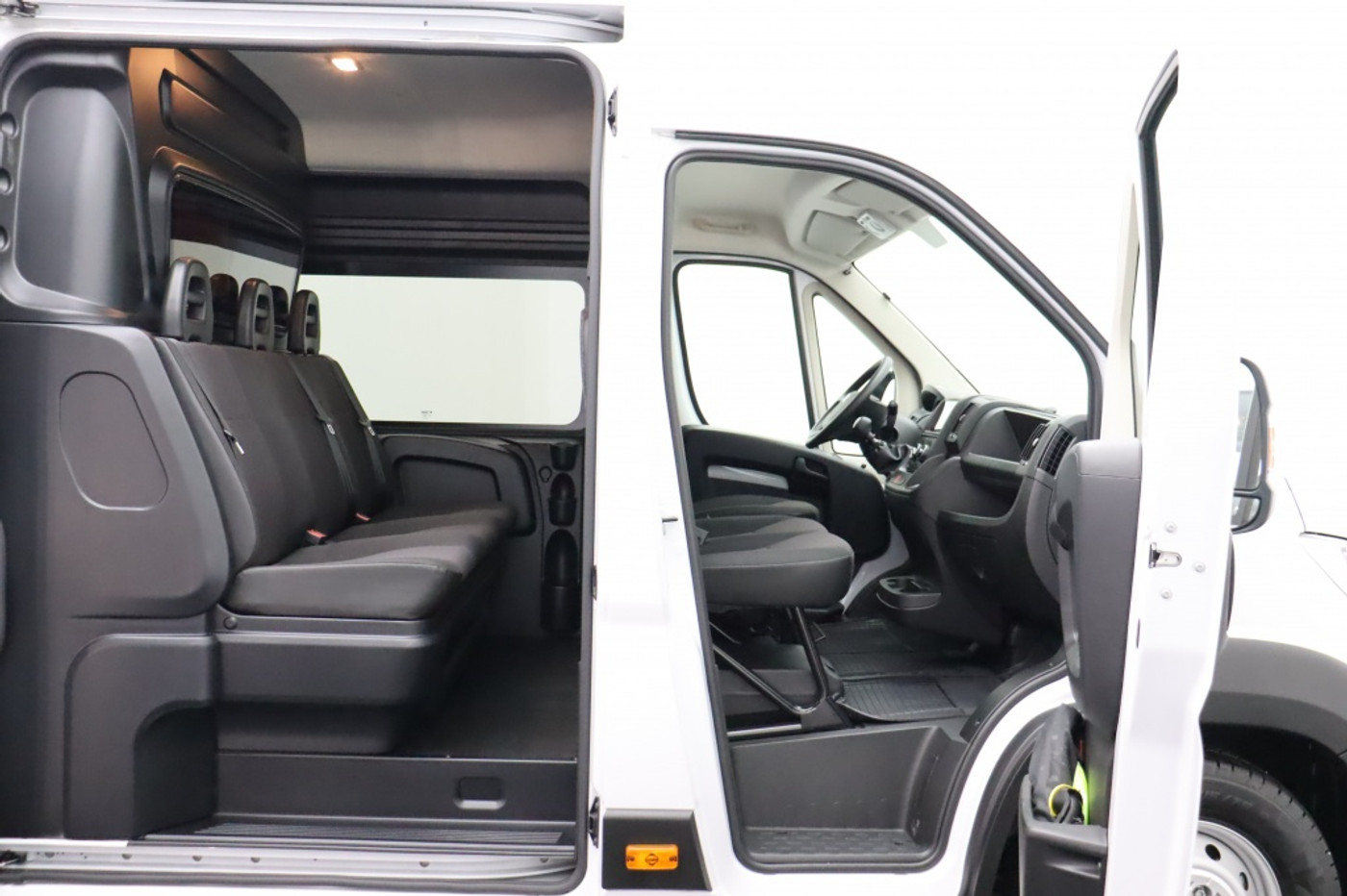 Foto van Citroen Jumper
