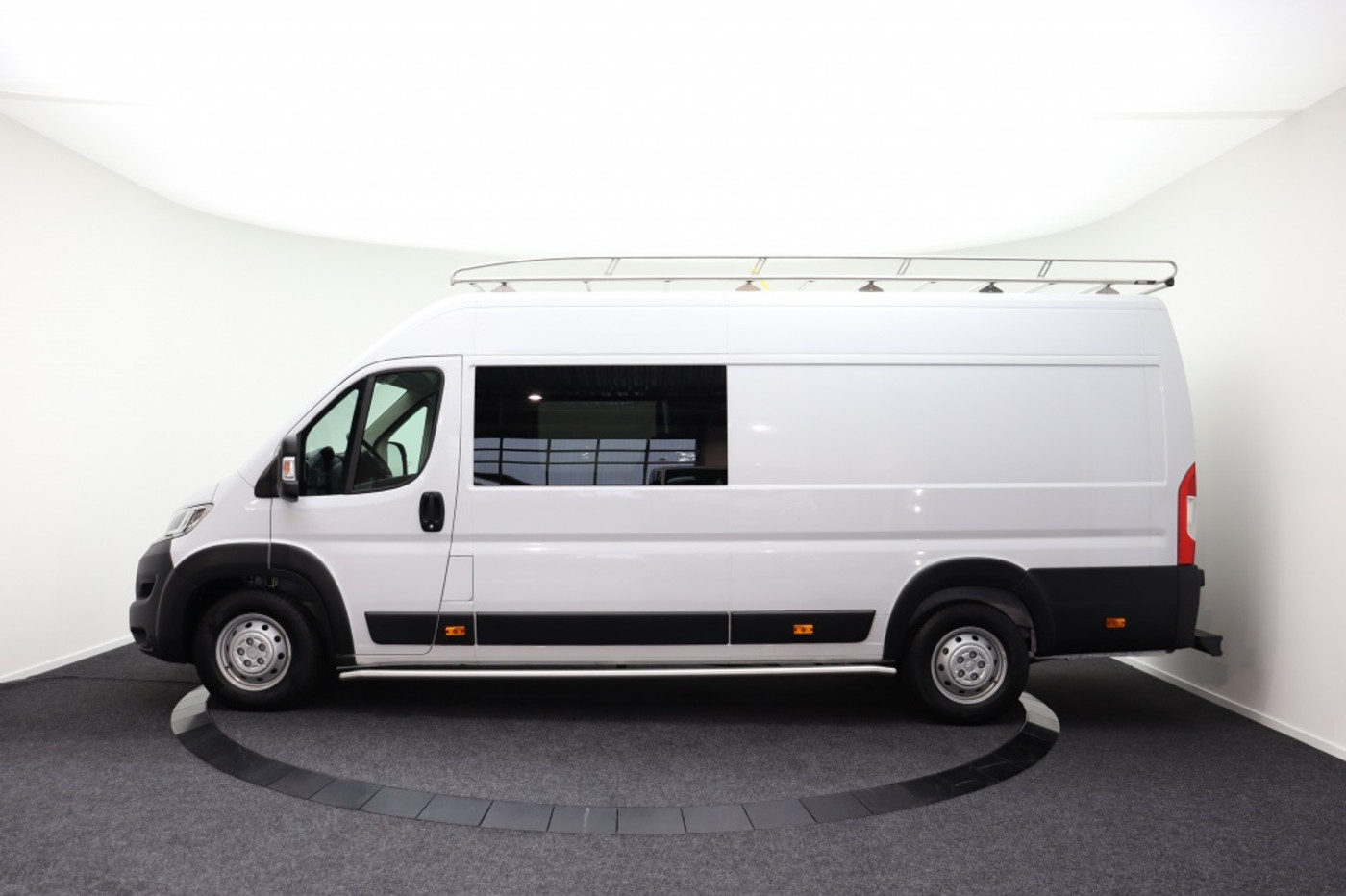Foto van Citroen Jumper