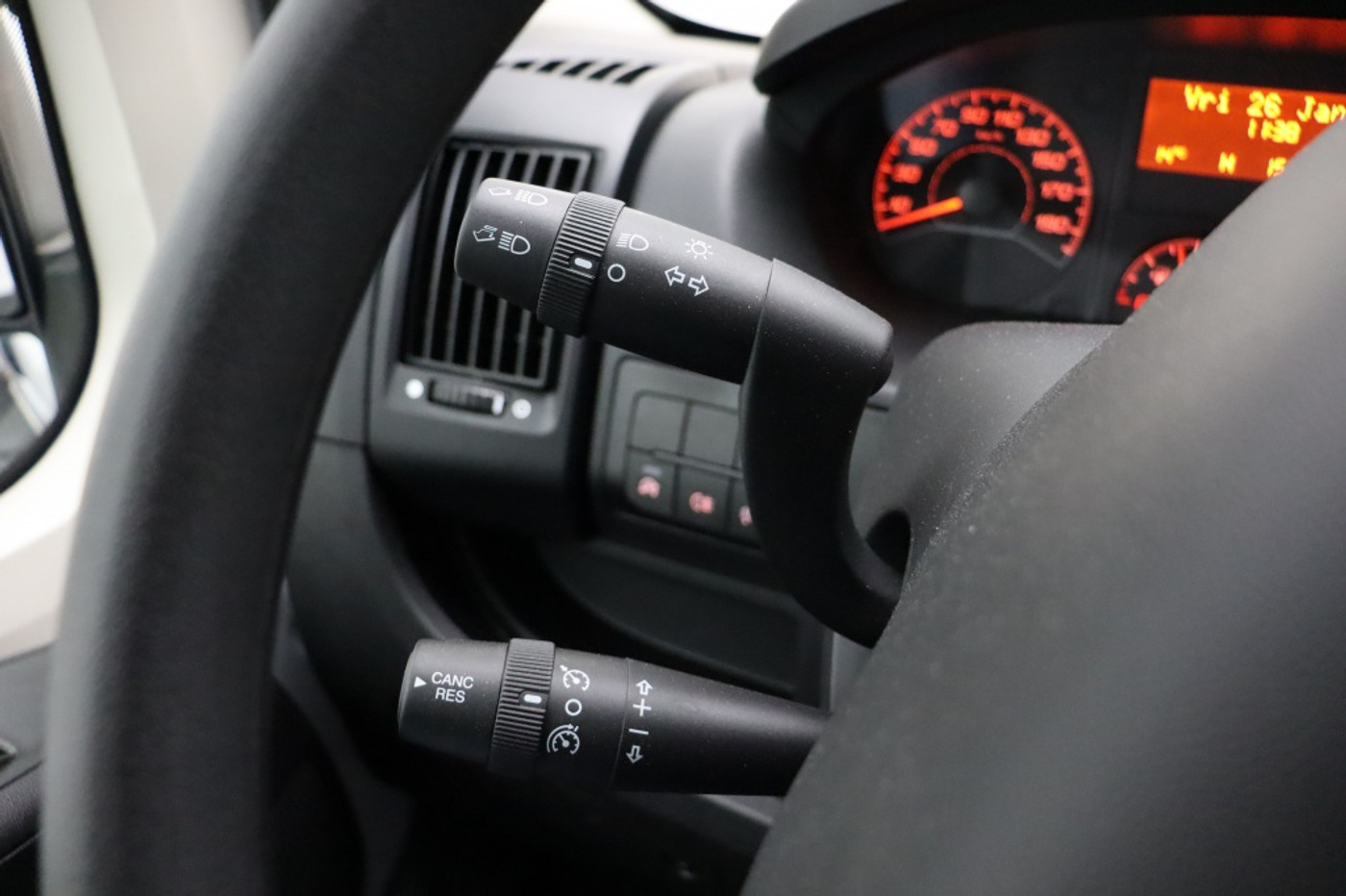 Foto van Citroen Jumper